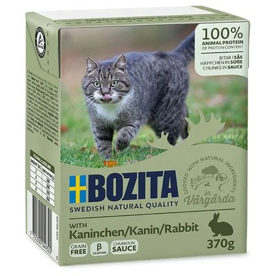 Bozita Chunks In Jelly Saver Pack 18 X 370g - Image 7