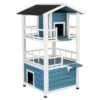 Penthouse Cat House 2 Penthouse Cat House -Zooplus Shop 100914 pla katzenhaus penthouse fg 4354 5
