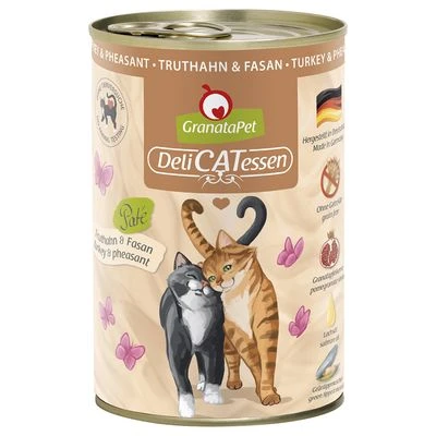 GranataPet DeliCatessen 24 X 400 G Tasting Pack 10 GranataPet DeliCatessen 24 X 400 G Tasting Pack - Image 8