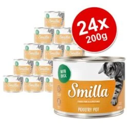 Smilla Tender Poultry Saver Pack 24 X 200g