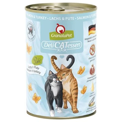 GranataPet DeliCatessen 24 X 400 G Tasting Pack 4 GranataPet DeliCatessen 24 X 400 G Tasting Pack - Image 2