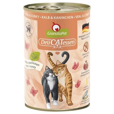 GranataPet DeliCatessen Tasting Pack 6 X 400 G 9 GranataPet DeliCatessen Tasting Pack 6 X 400 G - Image 7