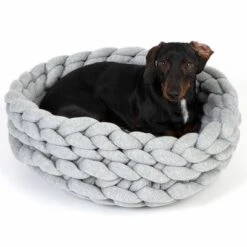 Brooklyn Snuggle Bed -Zooplus Shop 102097 katzenbett brooklyn fg 7020 1