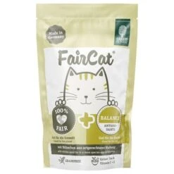 FairCat Multipack 14 FairCat Multipack -Zooplus Shop 103615 faircat balance 85g 5 7