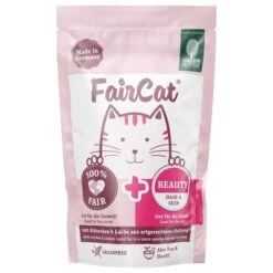 FairCat Multipack 15 FairCat Multipack -Zooplus Shop 103615 faircat beauty 85g 7 7