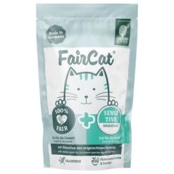 FairCat Multipack 13 FairCat Multipack -Zooplus Shop 103615 faircat sensitive 85g 3 5