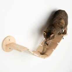 Sia Wall Mounted Suspension Bridge -Zooplus Shop 105349 haengebruecke sia fg 8525 1