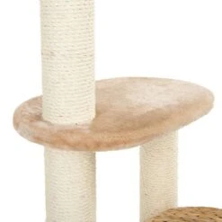 Banana Leaf Bali Cat Tree -Zooplus Shop 105457 banana leaf kratzbaum bali fg 5 3