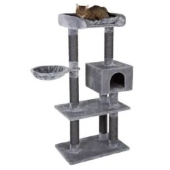Nox Scratching Tree -Zooplus Shop 105460 kratzbaum fg 7105 4