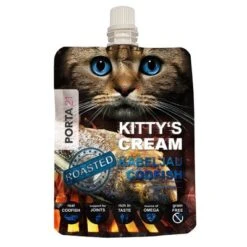 Porta 21 Kitty's Cream Mixed Pack -Zooplus Shop 105939 pla porta21 kittys cream kabeljau 7