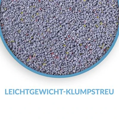 Purina Tidy Cats Lightweight Clumping Litter Ocean Freshness - Image 7