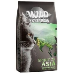Wild Freedom Adult "Spirit Of" Economy Pack 3 X 2kg -Zooplus Shop 106326 pla wildfreedom asia 2kg 2