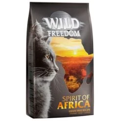 Wild Freedom Adult "Spirit Of" Economy Pack 3 X 2kg -Zooplus Shop 106497 pla wildfreedom africa 2kg 2