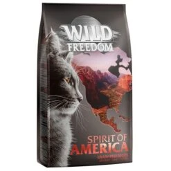 Zooplus Shop -Zooplus Shop 106499 pla wildfreedom america 2kg 2