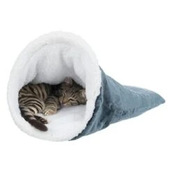 Trixie Paul Cuddle Pouch -Zooplus Shop 108363 trixie kuschelsack paul 40x60cm hs 01 7