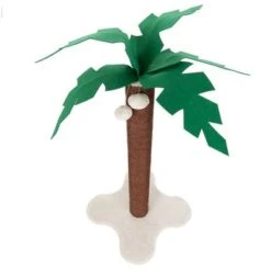 Coco Palm Scratching Post -Zooplus Shop 109208 kratzstamm cocco palm fg 9535 6