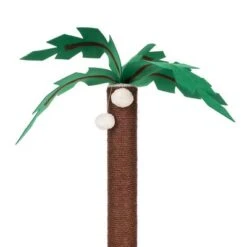 Coco Palm Scratching Post -Zooplus Shop 109208 kratzstamm cocco palm fg 9536 9
