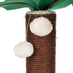 Coco Palm Scratching Post -Zooplus Shop 109208 kratzstamm cocco palm fg 9537 2