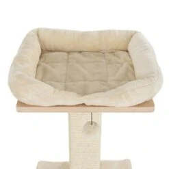 Natural Paradise Scratching Tree - Orchid M -Zooplus Shop 109397 np kratzbaum quadra 1 fg 8 6