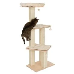 Natural Paradise Scratching Tree - Orchid L -Zooplus Shop 109398 katze fg 9362 3