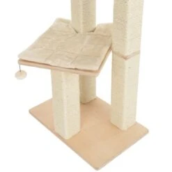 Natural Paradise Scratching Tree - Orchid L -Zooplus Shop 109398 np kratzbaum quadra 2 fg 17 8