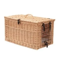 Aumüller Wicker Basket Cat Den -Zooplus Shop 109499 pla aumuller katzentransportkorb wohnhohle 06 4