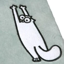 Simon's Cat Scratching Post -Zooplus Shop 110036 karlie simon s cat kratzpfosten gruen hs2 3
