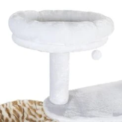 White Tiger XXL Cat Tree -Zooplus Shop 110796 110896 white tiger xxl fg 0934 6