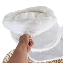 White Tiger XXL Cat Tree -Zooplus Shop 110796 110896 white tiger xxl fg 0936 8