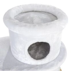 White Tiger XXL Cat Tree -Zooplus Shop 110796 110896 white tiger xxl fg 0937 9