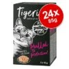 Tigeria Pulled Meat Saver Pack 24 X 85g -Zooplus Shop 1112763 2