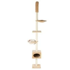 Orion Cat Tree -Zooplus Shop 113601 orion mit katze fg 1461 4