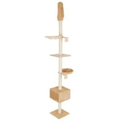 Orion Cat Tree -Zooplus Shop 113601 pla kratzbaum orion fg 1240 3