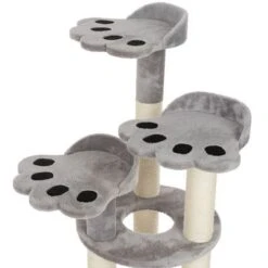Bear Paw Cat Tree 14 Bear Paw Cat Tree -Zooplus Shop 113702 kratzbaum bear paw fg 1228 9
