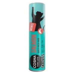 Cosma Snackies Minis Saver Pack -Zooplus Shop 114601 cosma snackiesminis salmon 21g 2