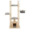 Modern Living Aruba Scratching Tree -Zooplus Shop 115901 modern living kb aruba fg 4157 7