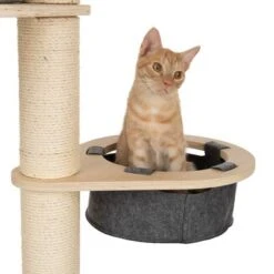 Modern Living Aruba Scratching Tree -Zooplus Shop 115901 modern living kb aruba fg 4196 9