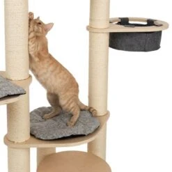 Modern Living Aruba Scratching Tree -Zooplus Shop 115901 modern living kb aruba fg 4198 8