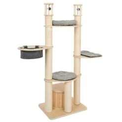 Modern Living Aruba Scratching Tree -Zooplus Shop 115901 pla modern living kb aruba fg 4155 7