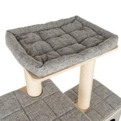 Modern Living Havana Scratching Tree 13 Modern Living Havana Scratching Tree -Zooplus Shop 115902 modern living kb havana fg 4381 0