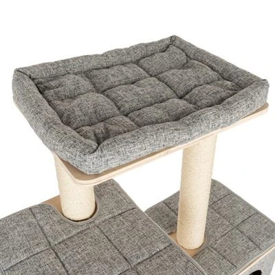 Modern Living Havana Scratching Tree 6 Modern Living Havana Scratching Tree - Image 4