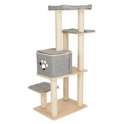 Modern Living Havana Scratching Tree 4 Modern Living Havana Scratching Tree - Image 2