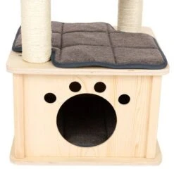 Modern Living Iona Scratching Tree 16 Modern Living Iona Scratching Tree -Zooplus Shop 115903 modern living kb iona fg 4017 9