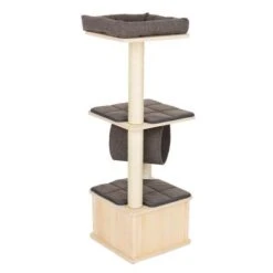 Modern Living Iona Scratching Tree 12 Modern Living Iona Scratching Tree -Zooplus Shop 115903 pla modern living kb iona fg 4003 3
