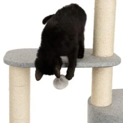 Modern Living Oxford Scratching Tree -Zooplus Shop 115904 modern living kb oxford fg 4278 9