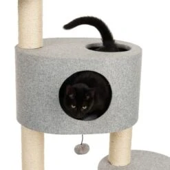 Modern Living Oxford Scratching Tree -Zooplus Shop 115904 modern living kb oxford fg 4281 8