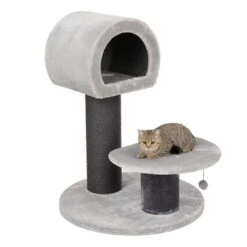 Dorian Senior Cat Tree 13 Dorian Senior Cat Tree -Zooplus Shop 116100 senioren kratzbaum dorian fg 3968 0