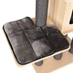 Modern Living Chelsea Scratching Tree 17 Modern Living Chelsea Scratching Tree -Zooplus Shop 116101 modern living kb chelsea fg 4082 5