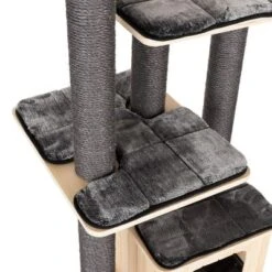 Modern Living Chelsea Scratching Tree 16 Modern Living Chelsea Scratching Tree -Zooplus Shop 116101 modern living kb chelsea fg 4088 3