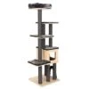 Modern Living Chelsea Scratching Tree -Zooplus Shop 116101 pla modern living kb chelsea fg 4071 0